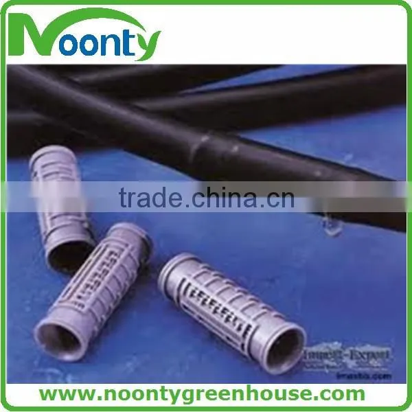 Single span roof vent tropical climate greenhouse