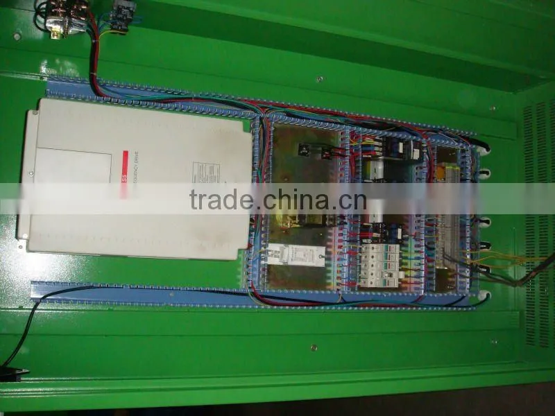 Fuel injection pump testing bench 15kw