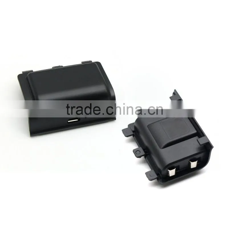 Rechargeable Battery Power Pack + Play&Charge Cable for Xbox One wireless Controller battery pack