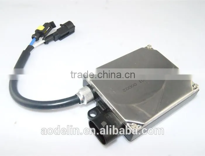 think DC ballast hid xenon driving with H7 bulb