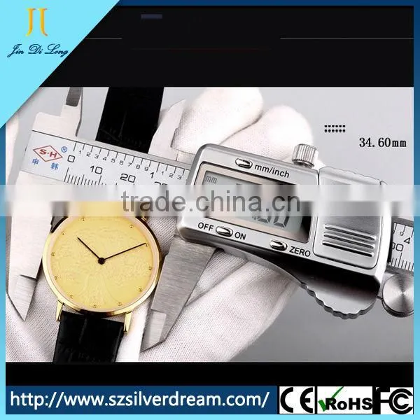 Quartz Watches Latest Watch Unisex Watch Brands