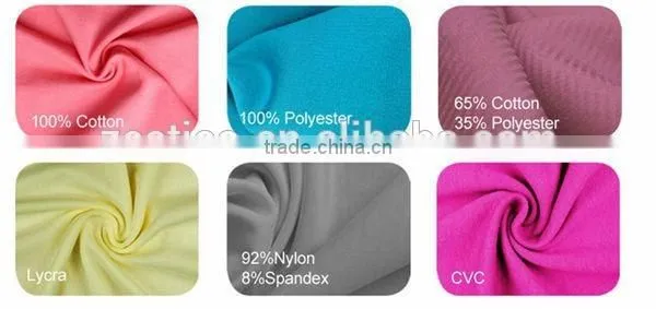 wholesale high quality 100% cotton plain t shirt 1 dollar blank t shirt for promotion election from China