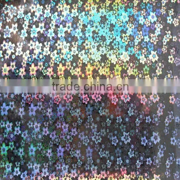 PET Laser Lamination Film, hot laminating film, adhesive film, hot lamination film