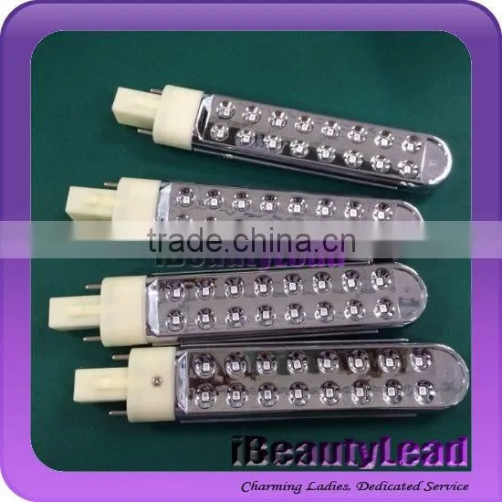 2015 new 7W LED bulb nail LED tube for uv lamp