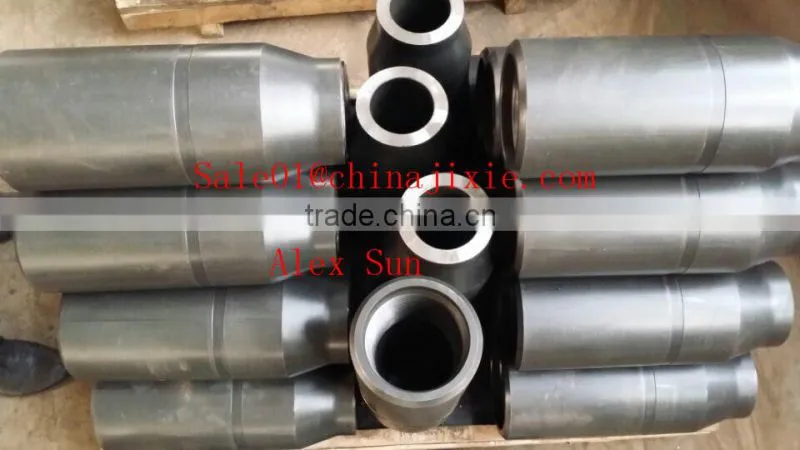 API standard s135 steel drill pipe