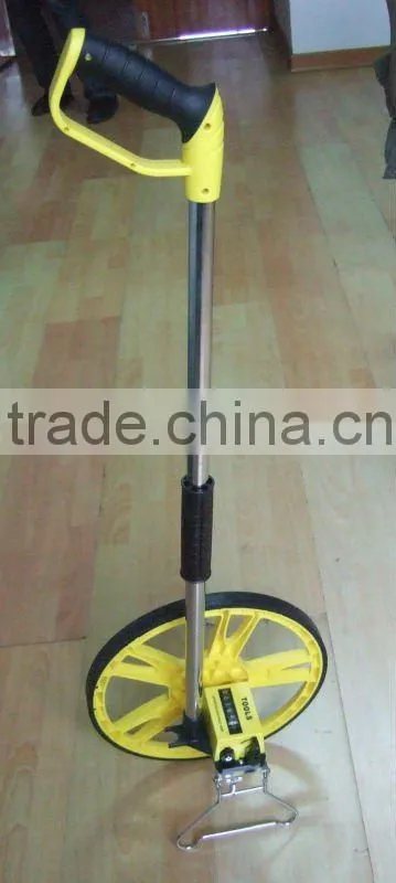 distance steel measuring wheel