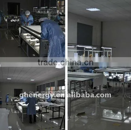 2011 new designed solar system for home charger(CE ISO TUV)