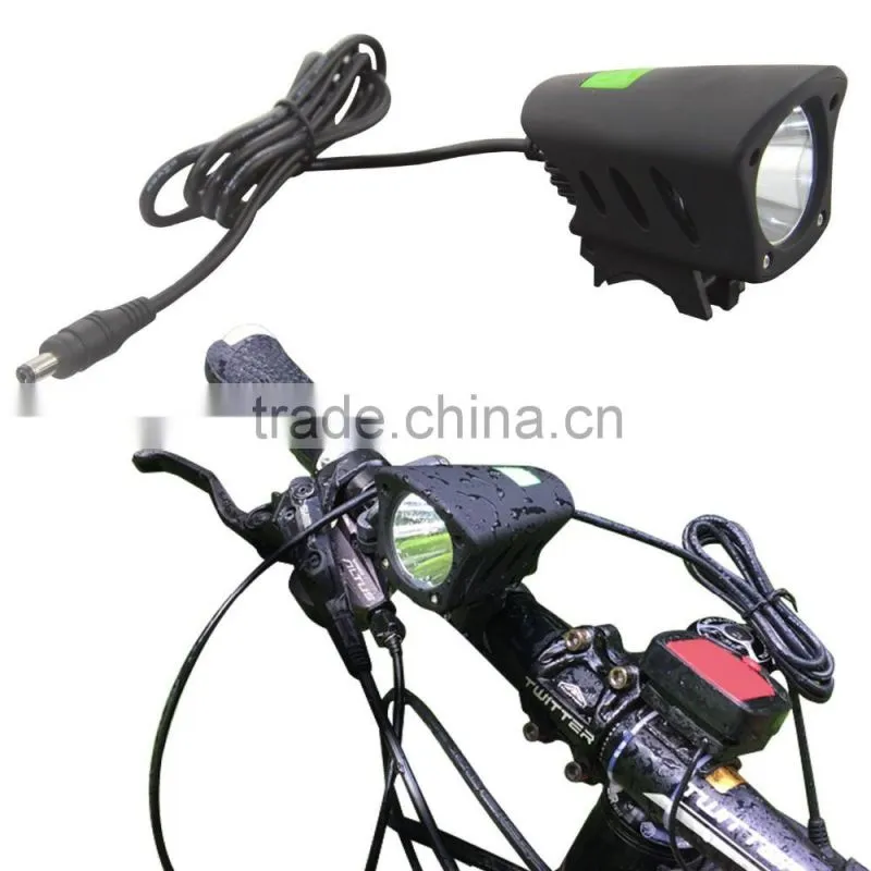 Light 1000 Lumen XM-U2 T6 USB LED Headlamp Headlight Bicycle Bike Light Torch