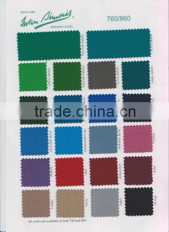 Pool Table XW136-9B