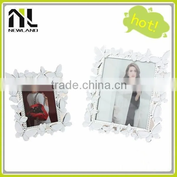 Latest newborn baby family 10inch plastic photo frame