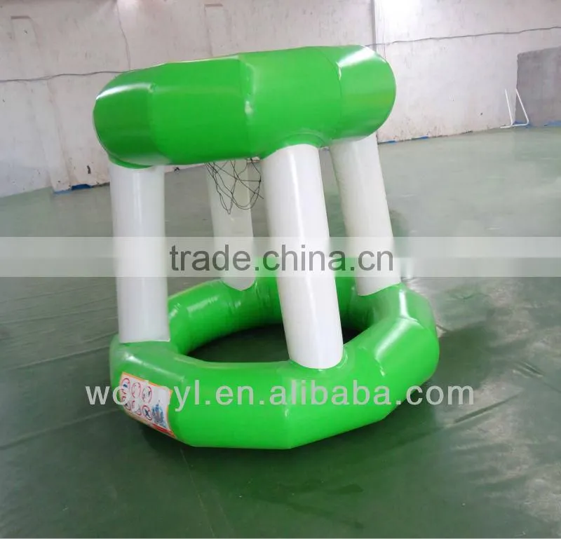 2016 inflatable basketball shooting/hot sale inflatable basketball games
