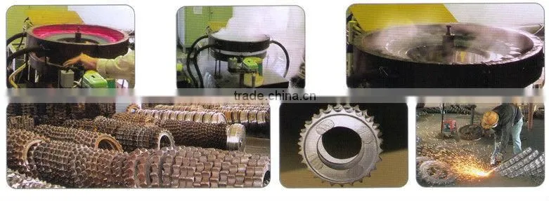 bulldozer sprocket D31-17 OEM Part No.113-27-31320