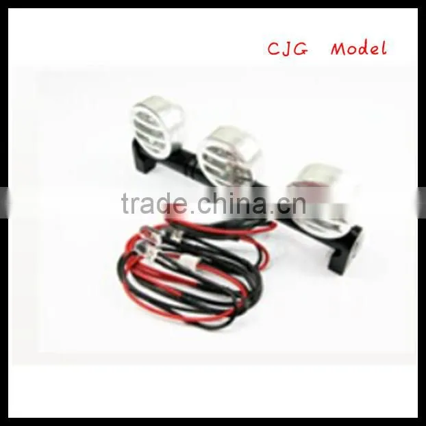 Top sale Alloy Roof Light set (3) for All Truck