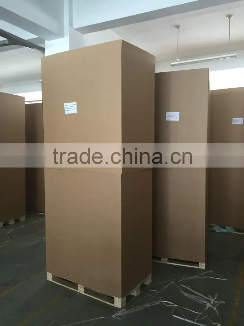 paystation,blue,smart parcel locker,double column