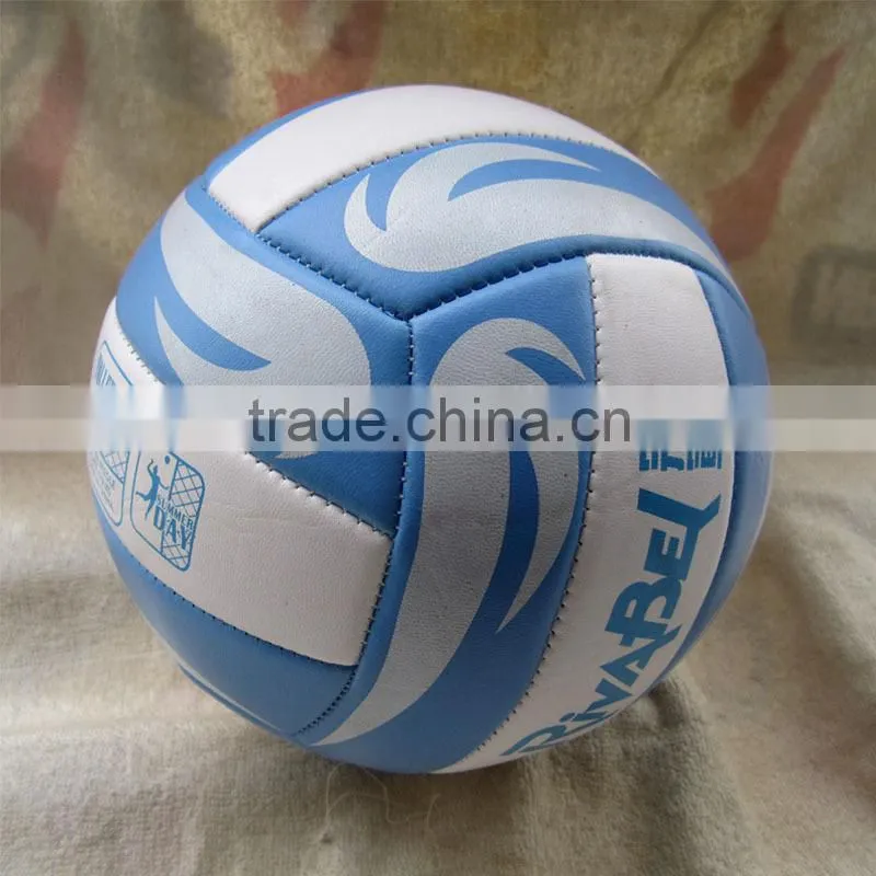 official size and weight soft touch beach volley ball