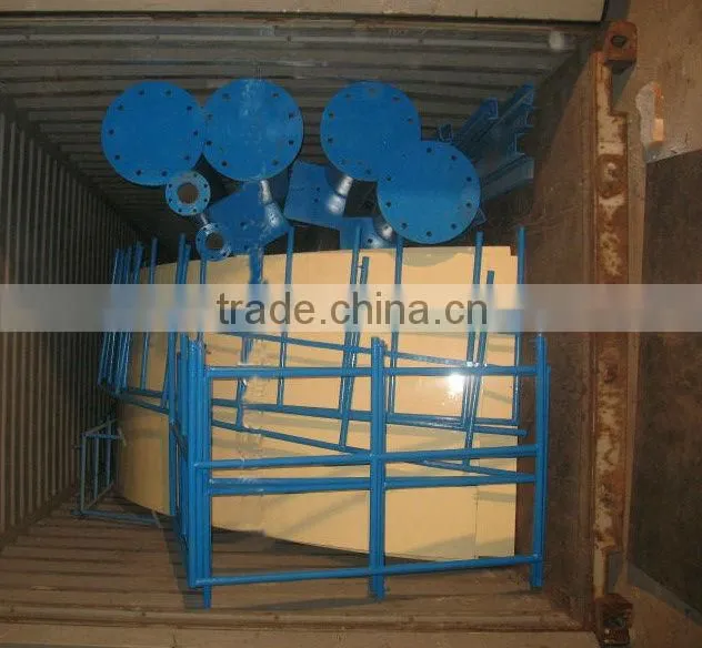 50 ton cement silo