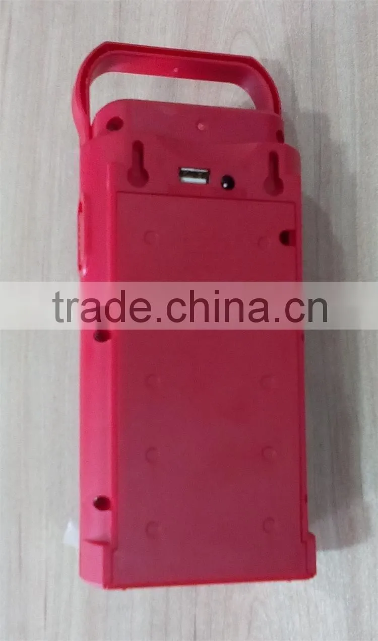 40 SMD LED rechargeable lights MODEL 1048D