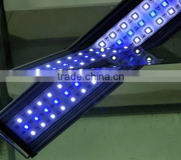 Dongguan aquarium led 18 Inch 6500K freshwater aquarium led