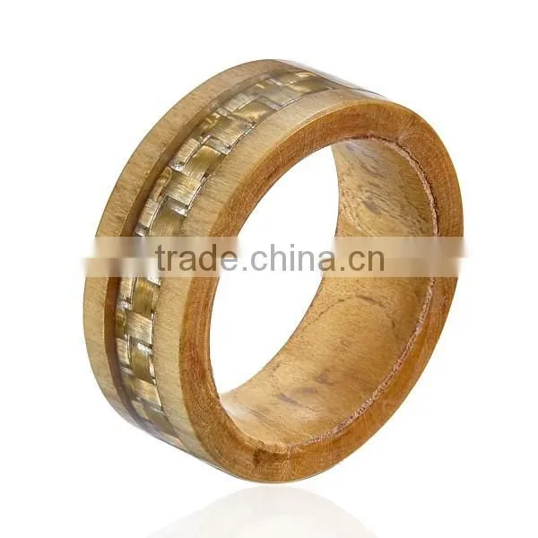Wood Jewelry Ring