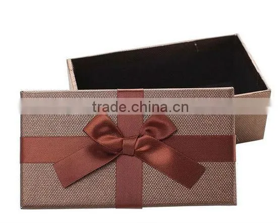 2016 decorated gift boxes with lids