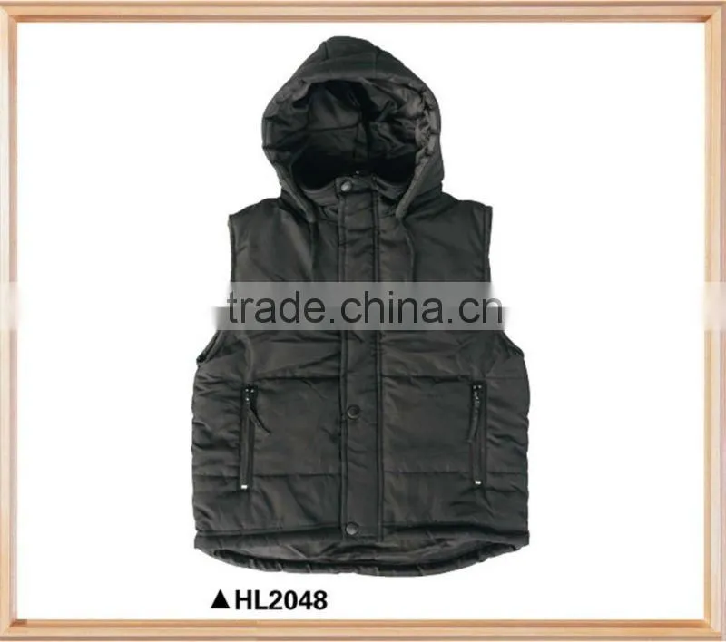HL2098 body warmer winter vest parka