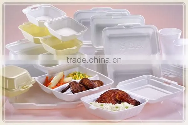 PS Take Away Food Box Machine (TH-1100/1250)