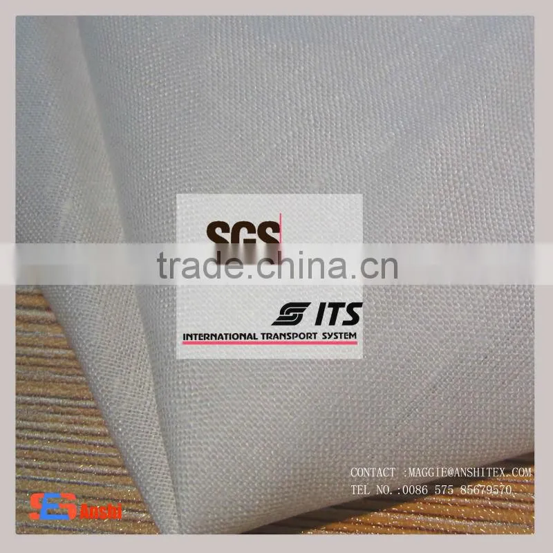 linen cotton blend fabric cotton yarn linen yarn fabric
