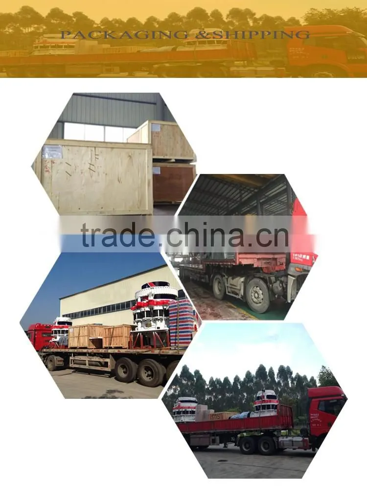 High quality quartz sand making machine from Guangzhou