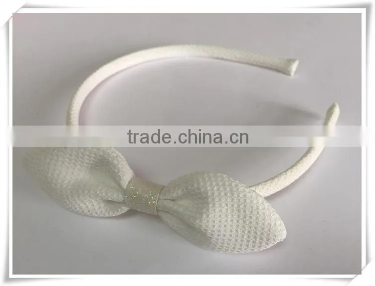 New Style Hair Band With Rabbit Ears Chevron Knot Fancy headband for girls and hair bands wholesale