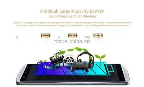 2015 November Original Lenovo Lemon X3 C50 4G Phone Android 5.1 Snapdragon 3G RAM 32G ROM 5.5Inch 1920*1080 21MP Camera 3600mAh