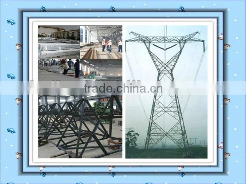 Steel Tower