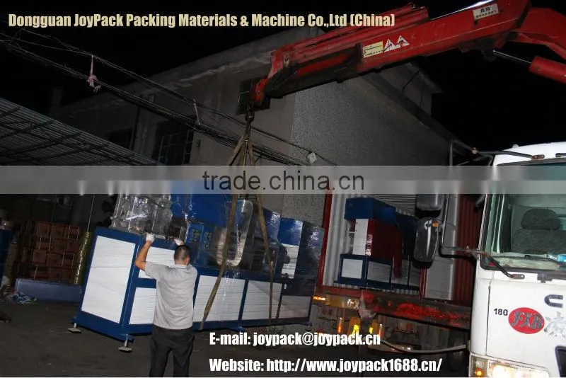 pp strapping band production line