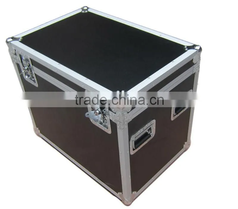 RK case Triple Decker Utility ATA Case w/12 Removable Dividers - 2 Sizes