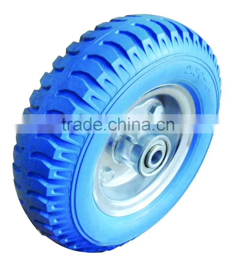 PU CASTER WHEEL