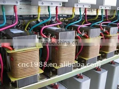 Harmonic Compensation Thyristor Switched Capacitor Bank TSC
