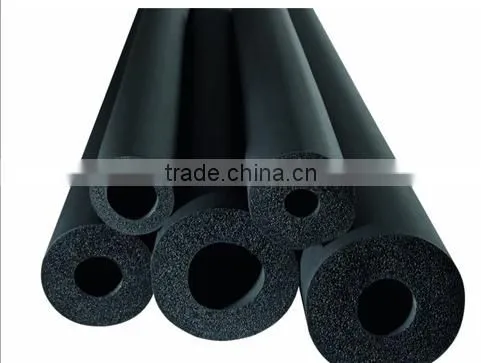 rubber insulation pipe production line NBR Yoga mats rubber foam insulation production line