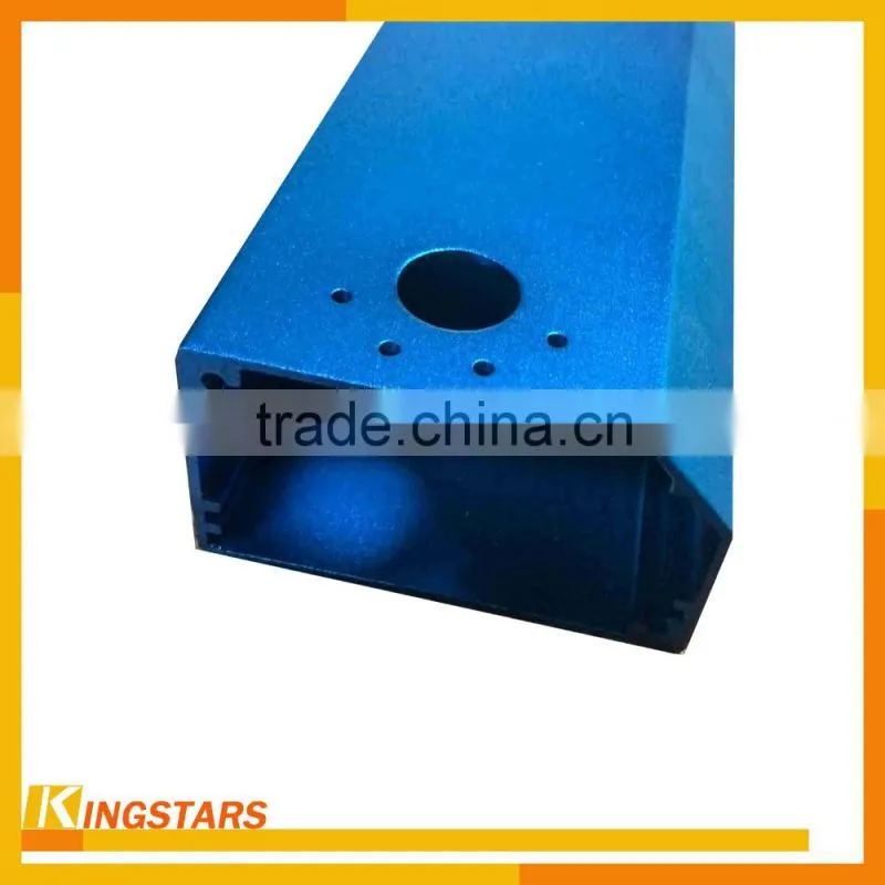 galvanized aluminum pipe
