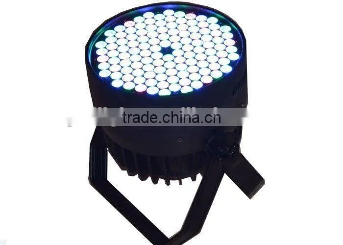 Waterproof Par 4 In 1 Led 120* 3w Rgbw Led Par Light