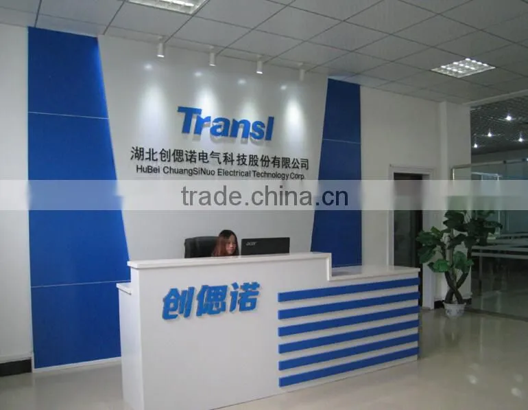 Enameled Copper Flat Wire Coil