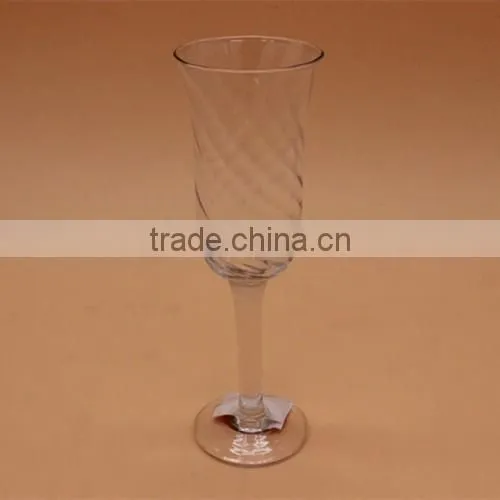 High Transparency Champagne Drinking Glass
