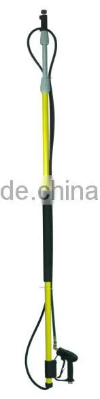 high pressure 280bar 12ft 18ft 24ft telescopic wand