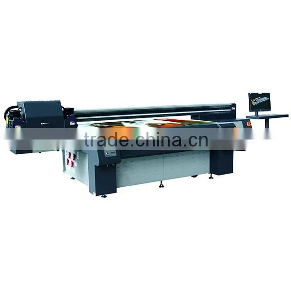 2016 hot selling China DOCAN large format uv printing machine price