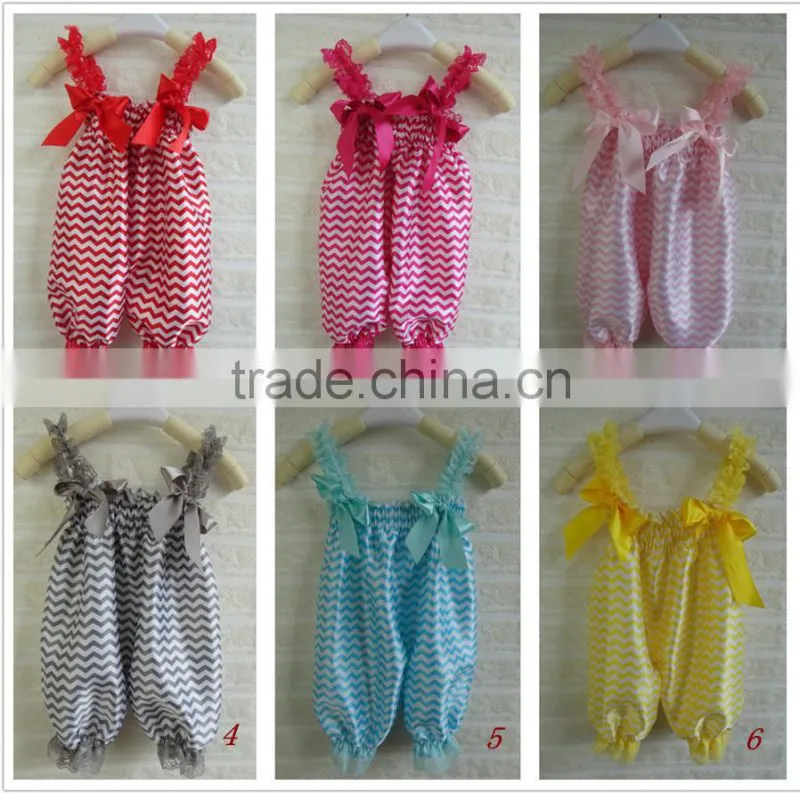 New Baby Girls Rompers New Chevron Satin Adorable Bubble Romper Baby Knickers Turquoise Pink Chevron Satin Petti Bubble Knickers