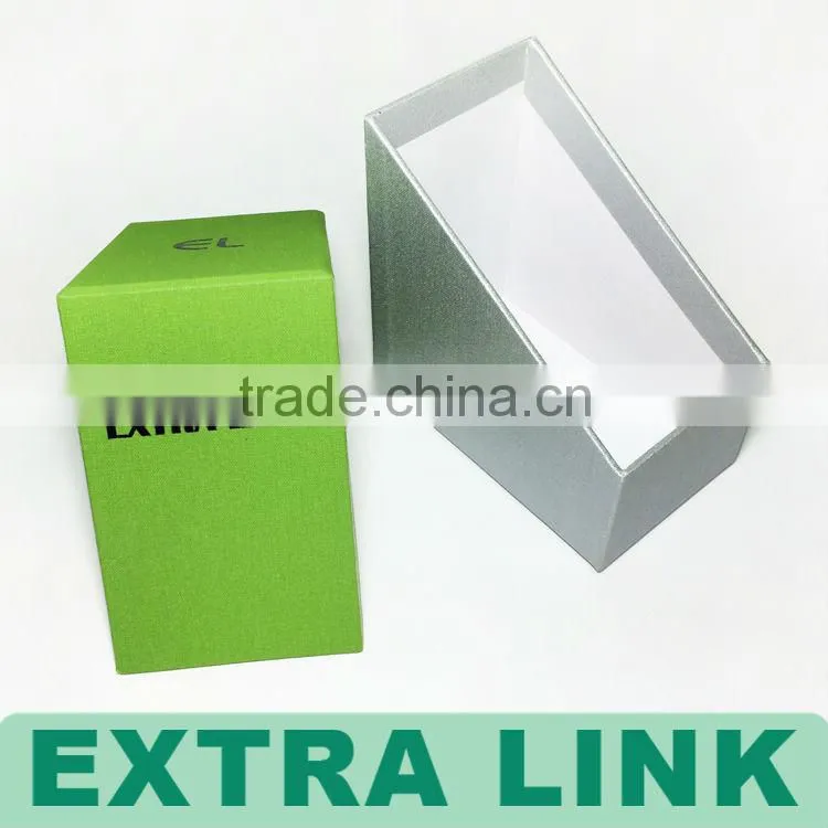 Newest Extralink Handmade Luxury Hotstamp Watch Box