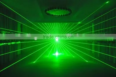 1 watt laser SD card green laser light