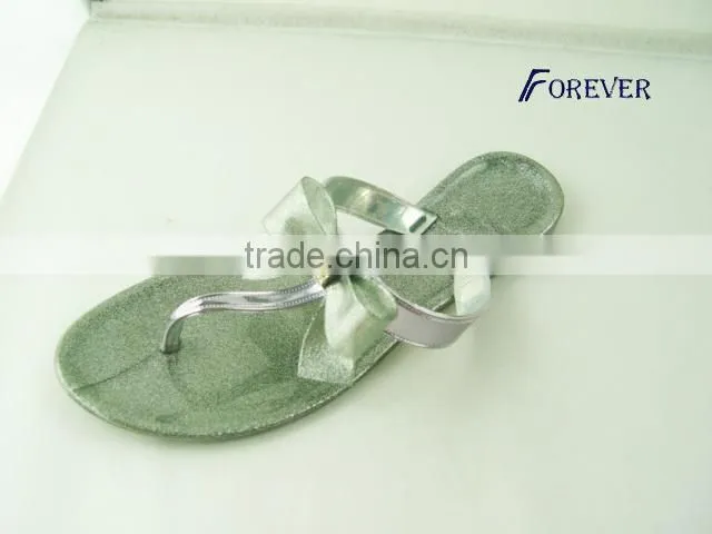 cheap flat butterfly ladies sandals