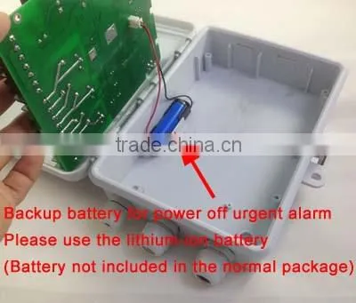Latest GSM Alarm System, New Design GSM Alarm , GSM Alarms For industrial control