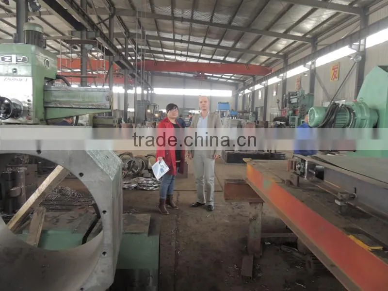 Qingdao Honghesheng Industry Co., Ltd. company overview - view 2