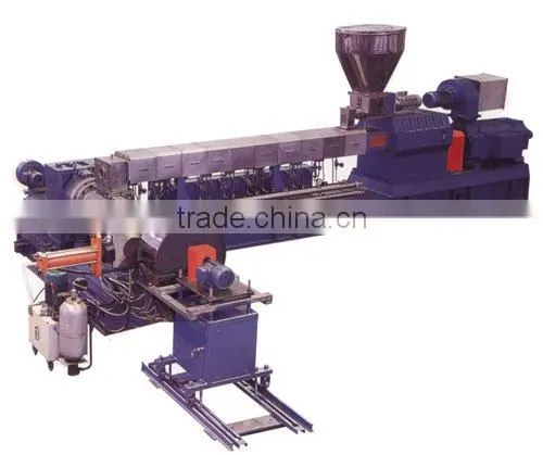 plastic granules making recycling machinery