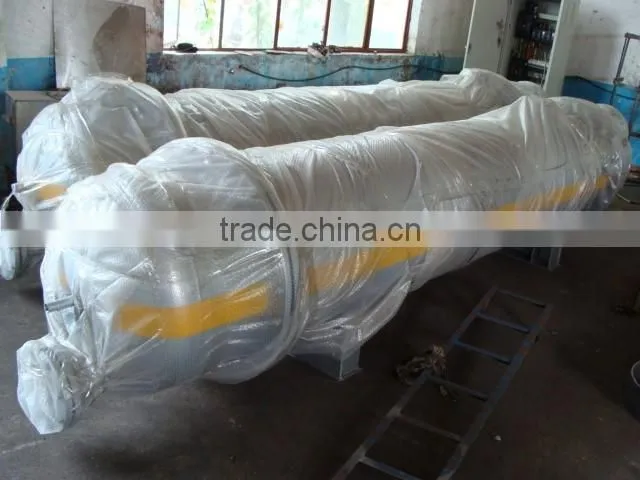 advanced technology continuous scrap plastic pyrolysis plant